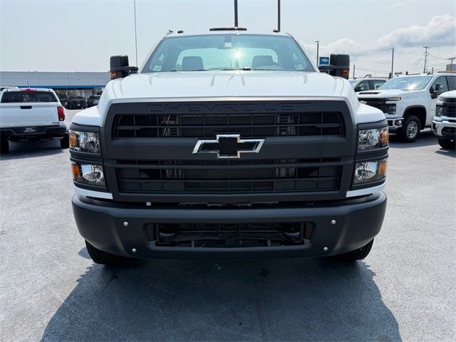 2024 Chevrolet Silverado MD Work Truck