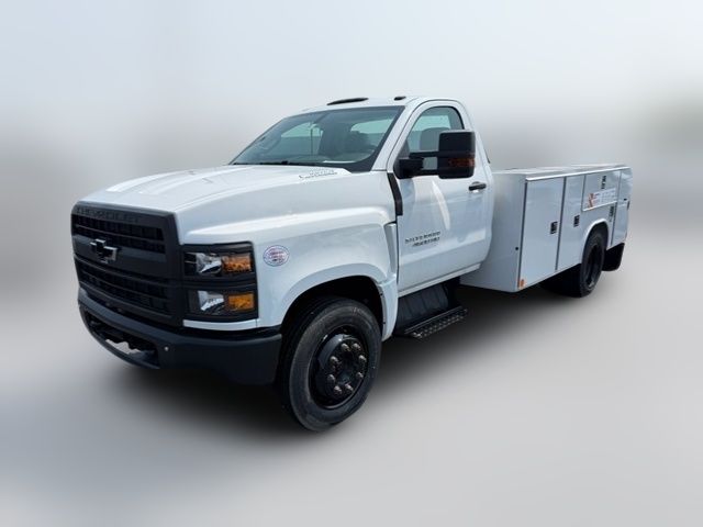2024 Chevrolet Silverado MD Work Truck