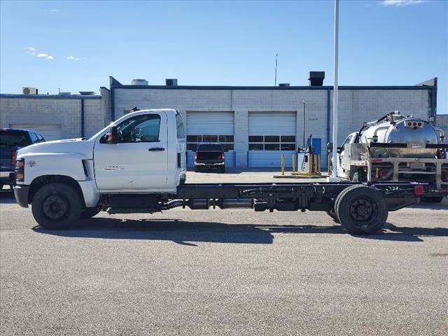 2024 Chevrolet Silverado MD Work Truck