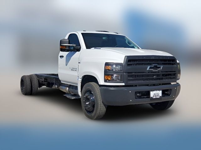 2024 Chevrolet Silverado MD Work Truck