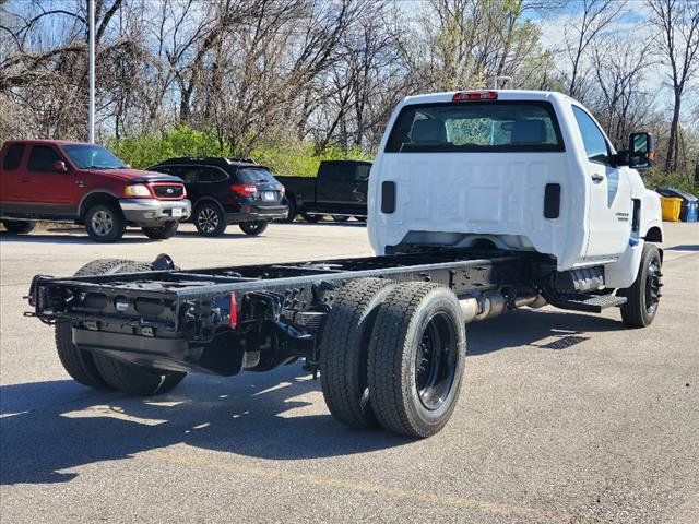 2024 Chevrolet Silverado MD Work Truck