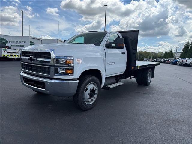 2024 Chevrolet Silverado MD Work Truck