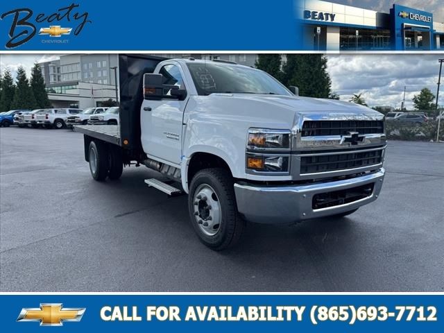 2024 Chevrolet Silverado MD Work Truck