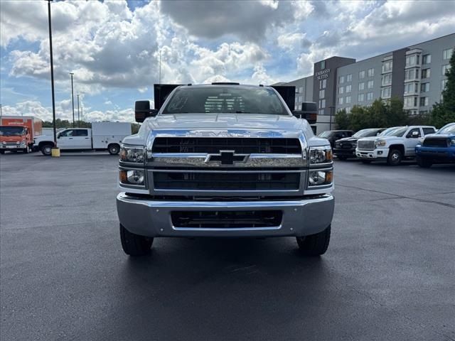 2024 Chevrolet Silverado MD Work Truck