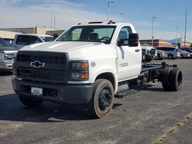 2024 Chevrolet Silverado MD Work Truck