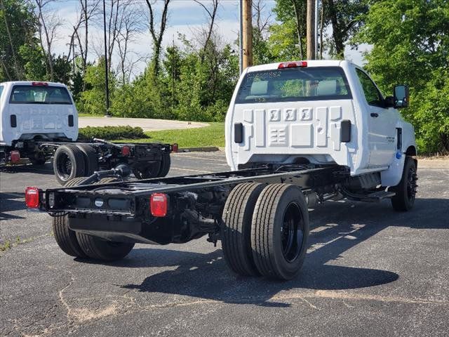 2024 Chevrolet Silverado MD Work Truck