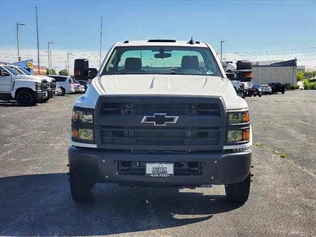 2024 Chevrolet Silverado MD Work Truck