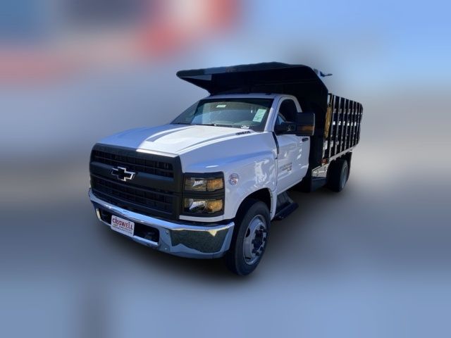 2024 Chevrolet Silverado MD Work Truck