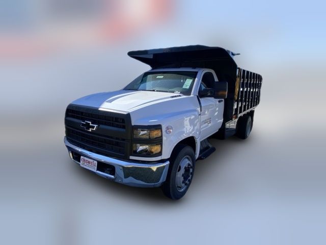 2024 Chevrolet Silverado MD Work Truck