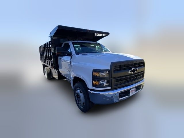 2024 Chevrolet Silverado MD Work Truck