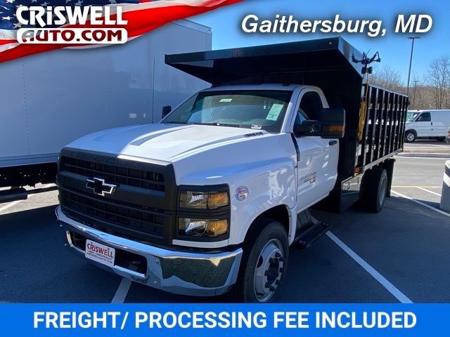 2024 Chevrolet Silverado MD Work Truck