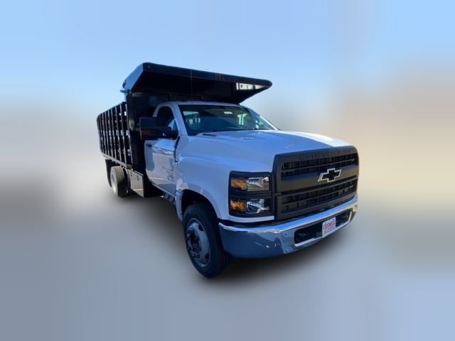 2024 Chevrolet Silverado MD Work Truck