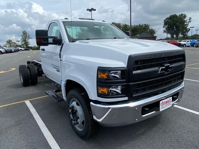 2024 Chevrolet Silverado MD Work Truck