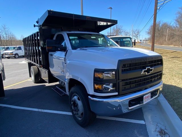 2024 Chevrolet Silverado MD Work Truck