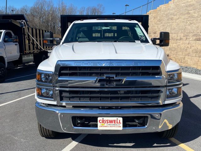 2024 Chevrolet Silverado MD Work Truck