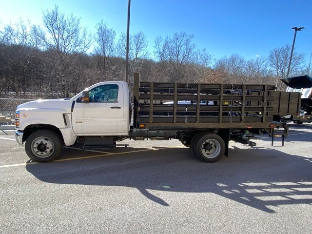 2024 Chevrolet Silverado MD Work Truck