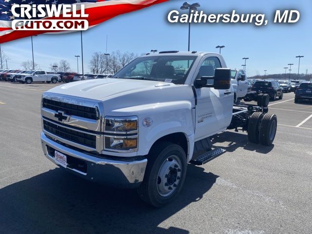 2024 Chevrolet Silverado MD Work Truck