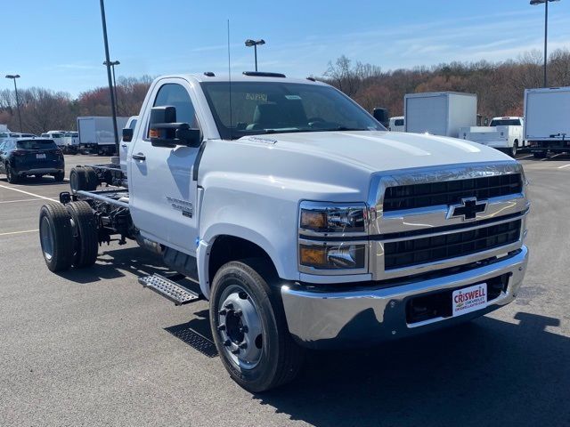 2024 Chevrolet Silverado MD Work Truck