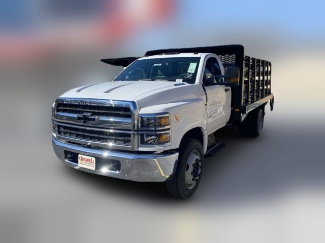 2024 Chevrolet Silverado MD Work Truck