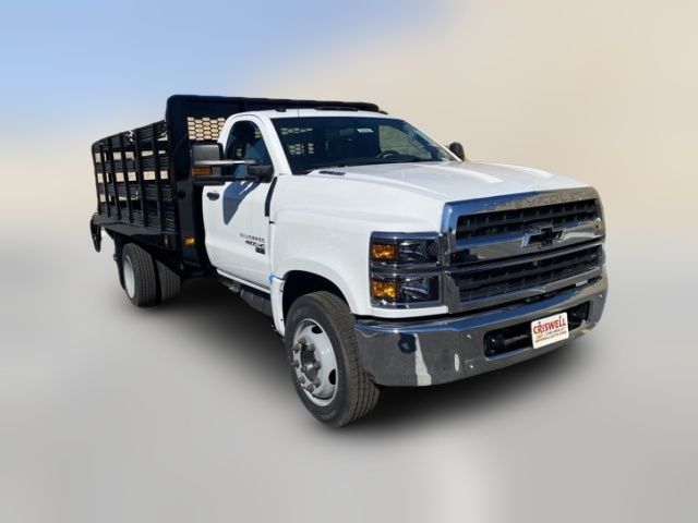 2024 Chevrolet Silverado MD Work Truck
