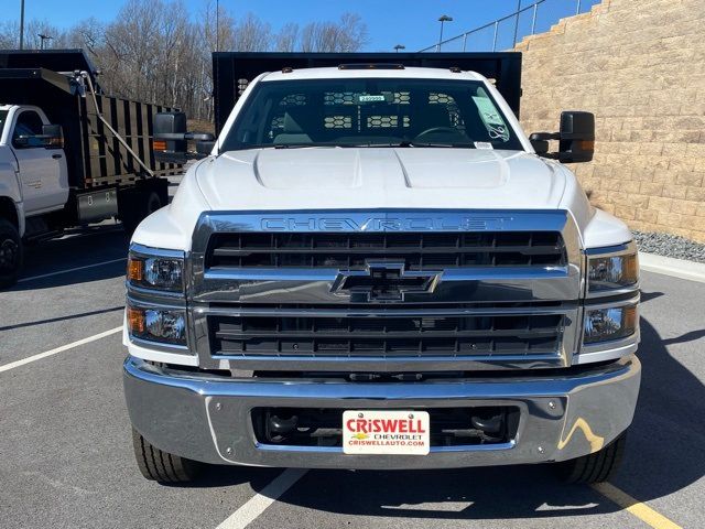 2024 Chevrolet Silverado MD Work Truck