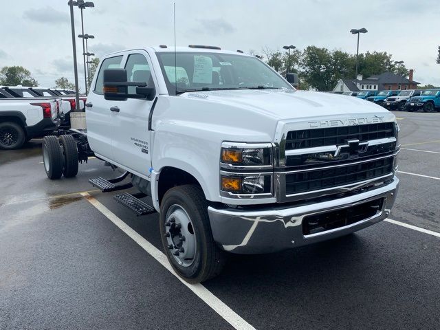 2024 Chevrolet Silverado MD Work Truck