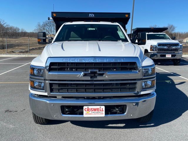 2024 Chevrolet Silverado MD Work Truck