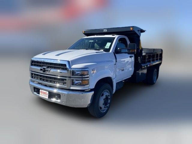 2024 Chevrolet Silverado MD Work Truck