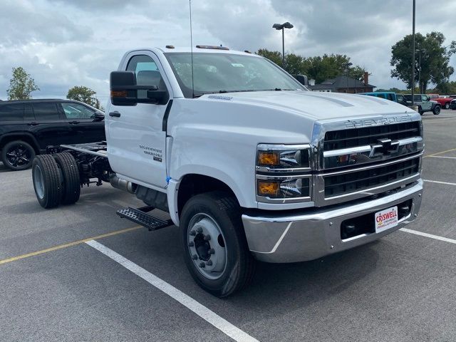 2024 Chevrolet Silverado MD Work Truck