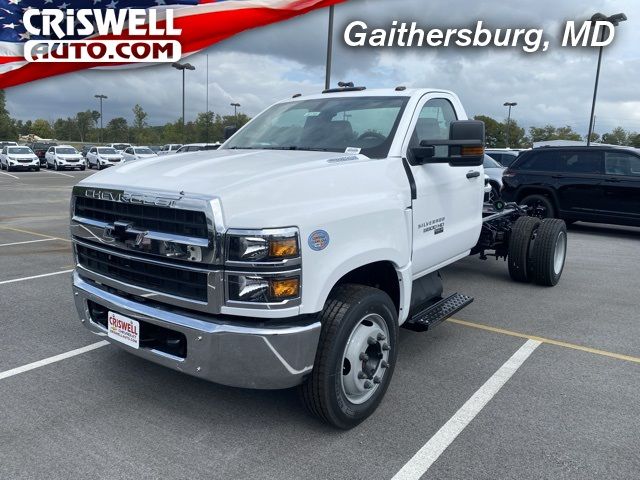 2024 Chevrolet Silverado MD Work Truck