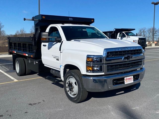 2024 Chevrolet Silverado MD Work Truck