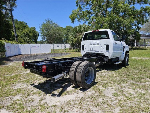 2024 Chevrolet Silverado MD Work Truck