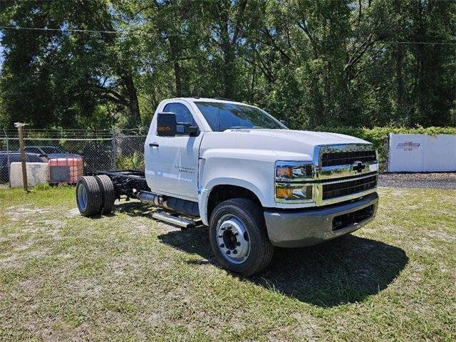 2024 Chevrolet Silverado MD Work Truck