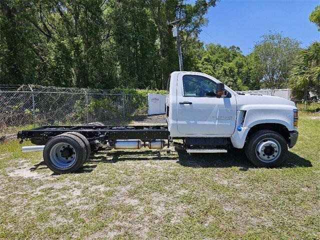 2024 Chevrolet Silverado MD Work Truck