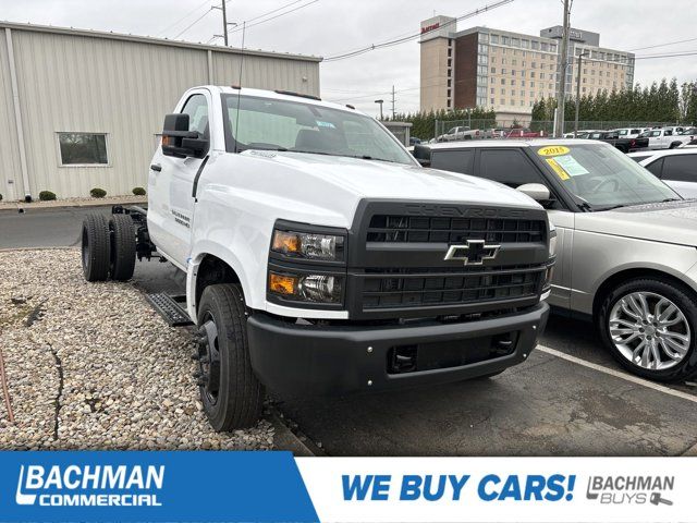 2024 Chevrolet Silverado MD Work Truck