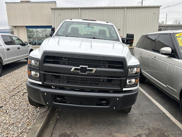 2024 Chevrolet Silverado MD Work Truck