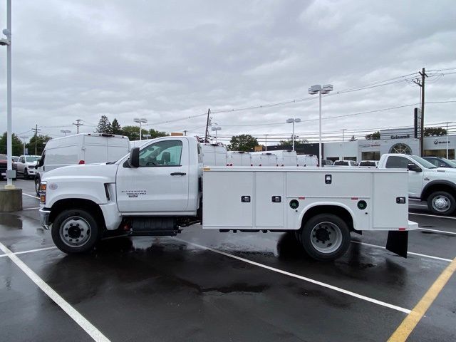 2024 Chevrolet Silverado MD Work Truck