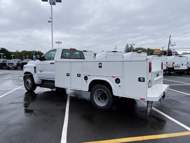 2024 Chevrolet Silverado MD Work Truck