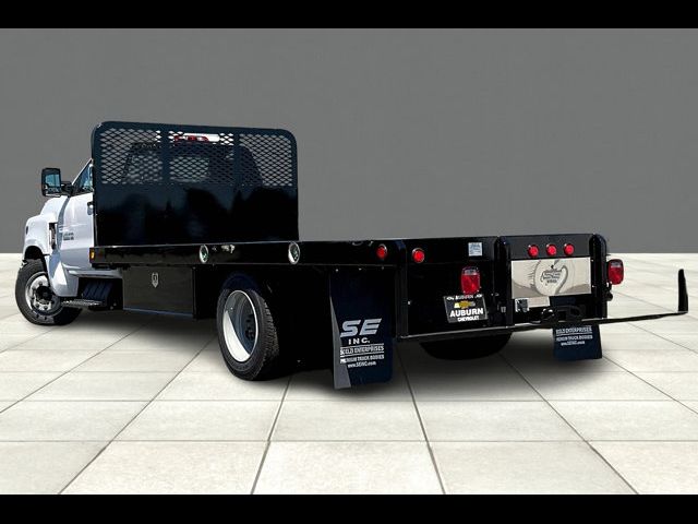 2024 Chevrolet Silverado MD Work Truck