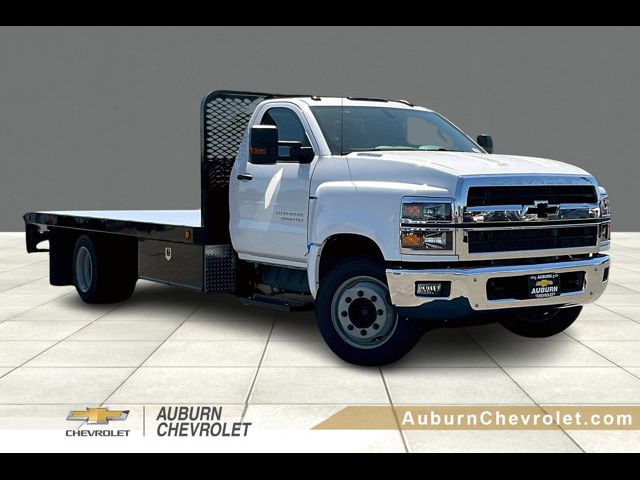 2024 Chevrolet Silverado MD Work Truck