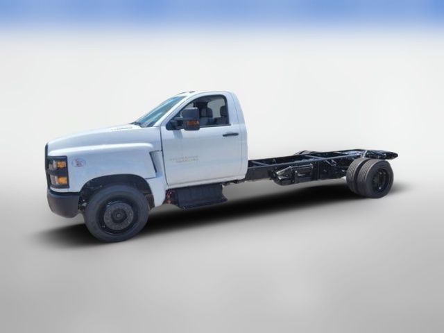 2024 Chevrolet Silverado MD Work Truck