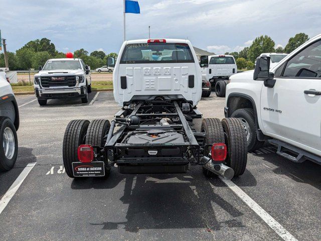 2024 Chevrolet Silverado MD Work Truck