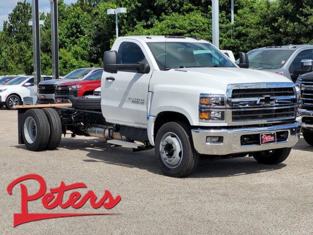 2024 Chevrolet Silverado MD Work Truck