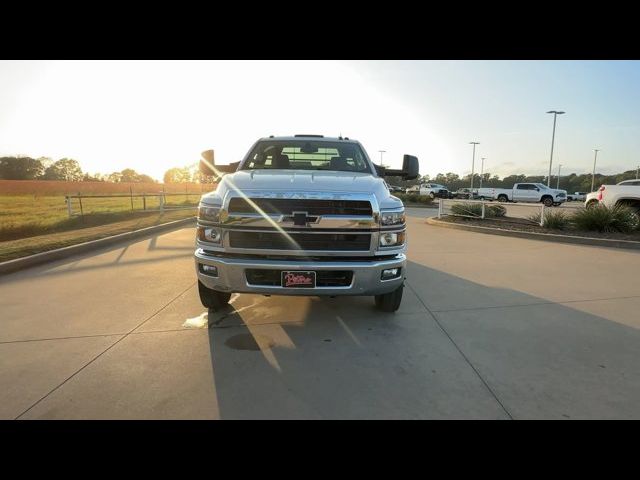 2024 Chevrolet Silverado MD Work Truck