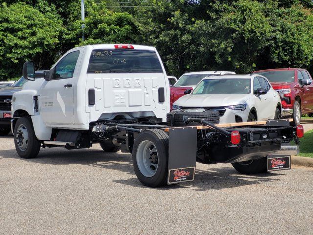 2024 Chevrolet Silverado MD Work Truck