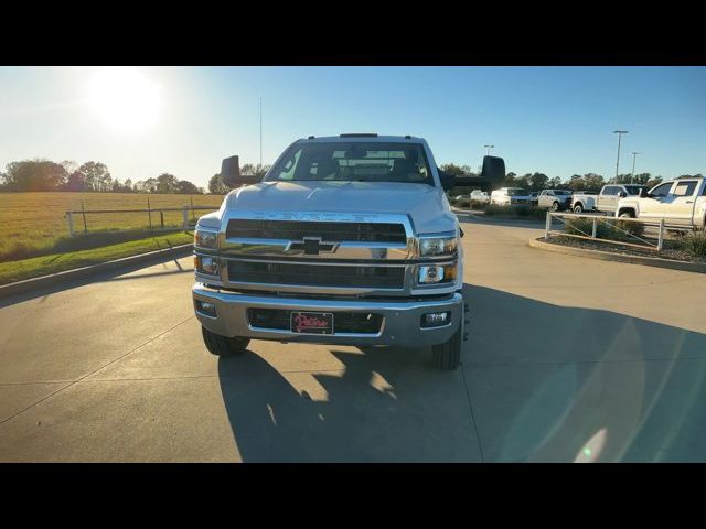 2024 Chevrolet Silverado MD Work Truck