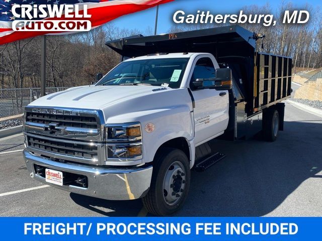 2024 Chevrolet Silverado MD Work Truck