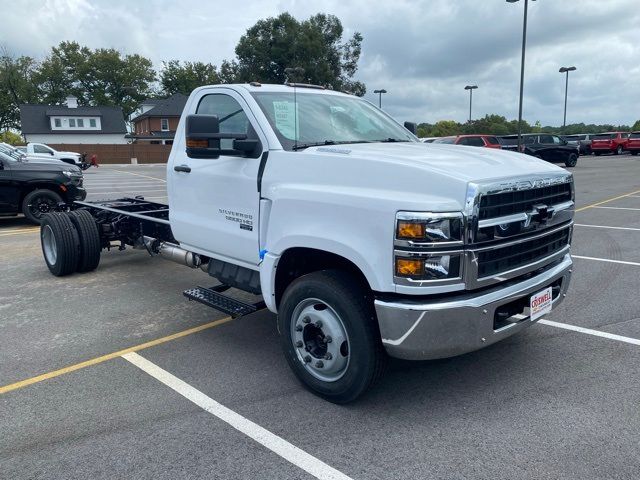 2024 Chevrolet Silverado MD Work Truck