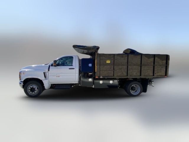 2024 Chevrolet Silverado MD Work Truck