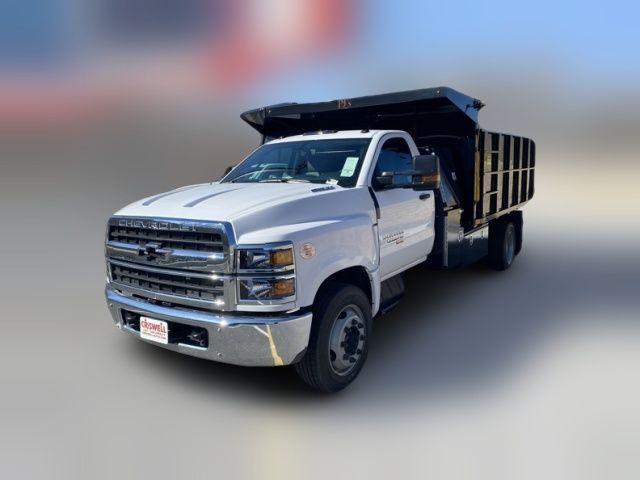2024 Chevrolet Silverado MD Work Truck